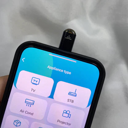 IRconnect IPhone