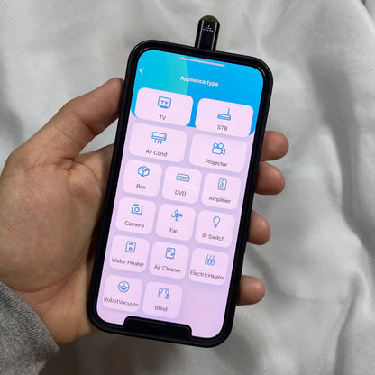 IRconnect IPhone