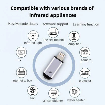 IRconnect IPhone