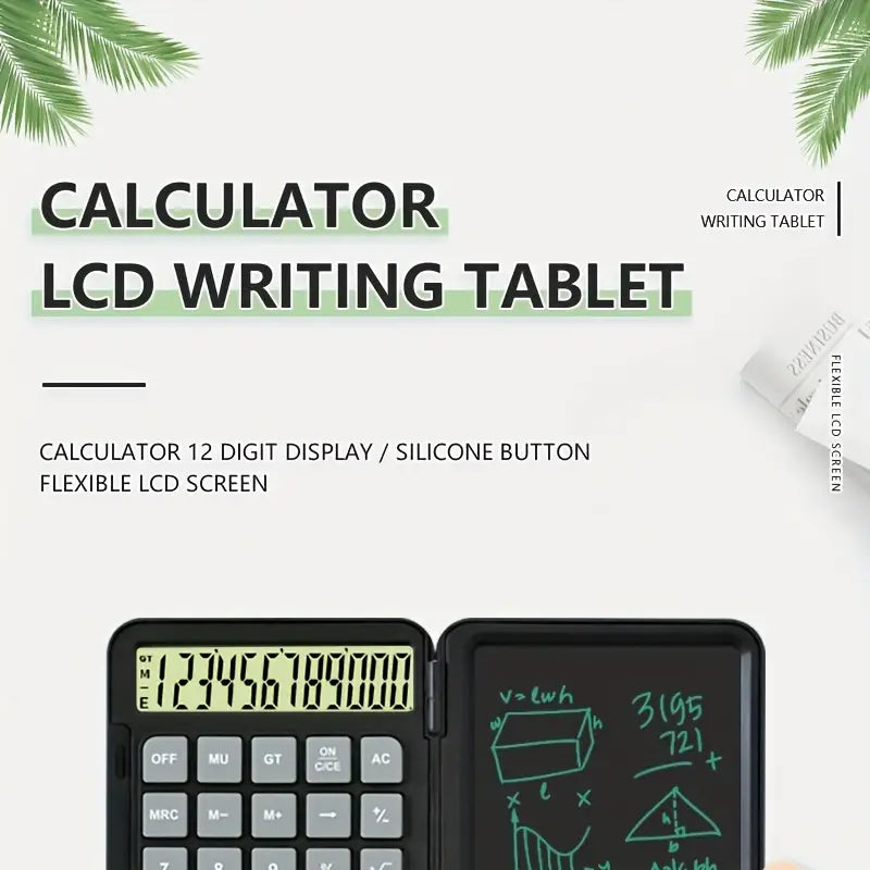 LCD-Calculator