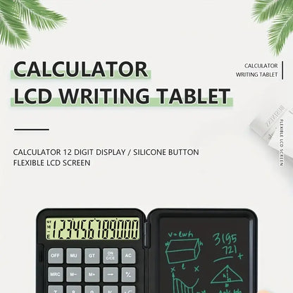 LCD-Calculator