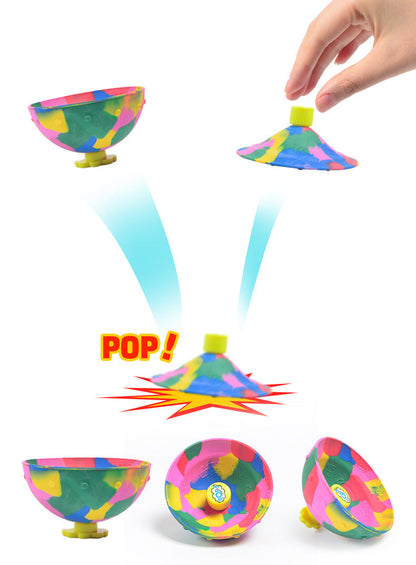 Fidget-Flow Bouncer