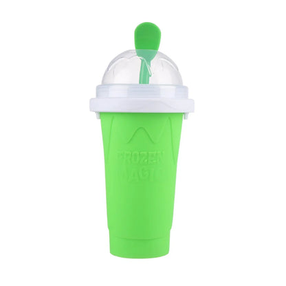 Magic Ice-Freeze Slushie Cup