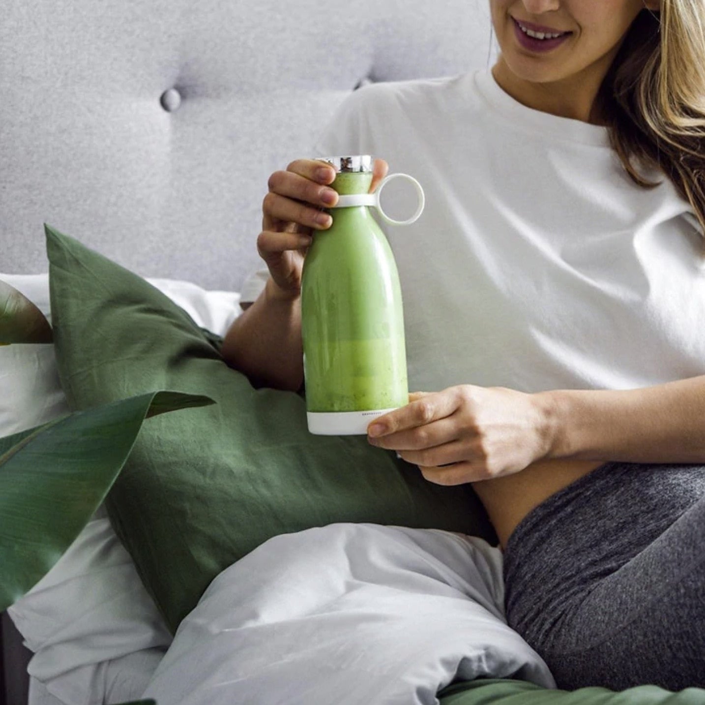 Fresh juice Blender Bottle