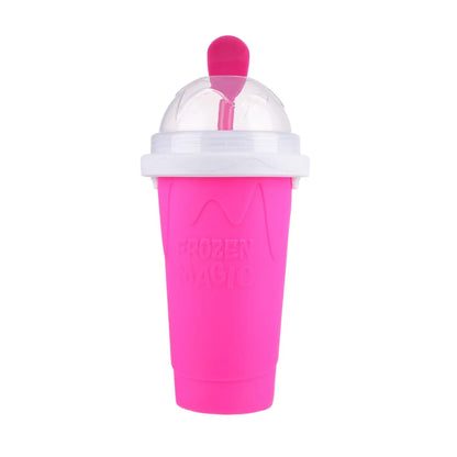 Magic Ice-Freeze Slushie Cup