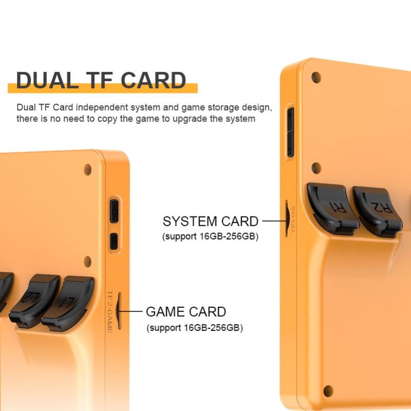 Retro-play Console