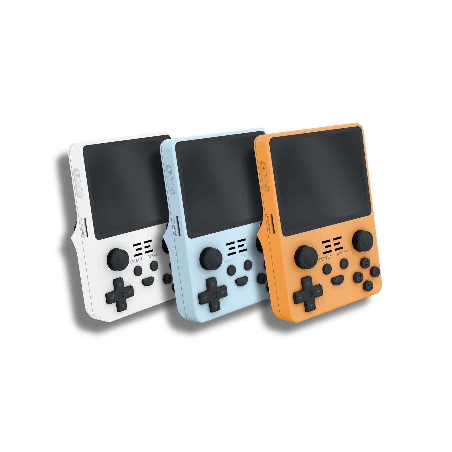 Retro-play Console