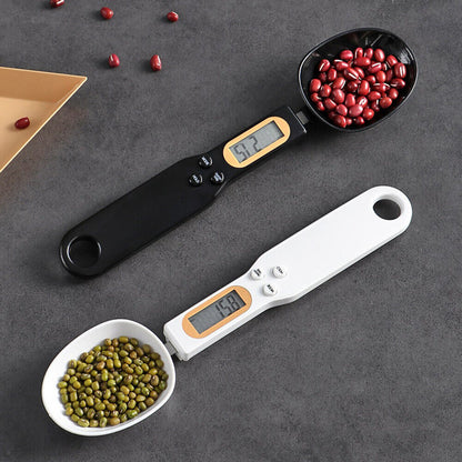 Digital Kitchen Spoon Scale