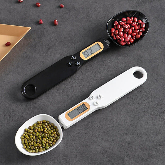 Digital Kitchen Spoon Scale