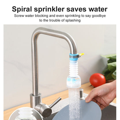 360-Degree Kitchen Sink Faucet Extenders