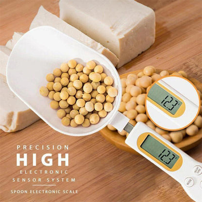 Digital Kitchen Spoon Scale