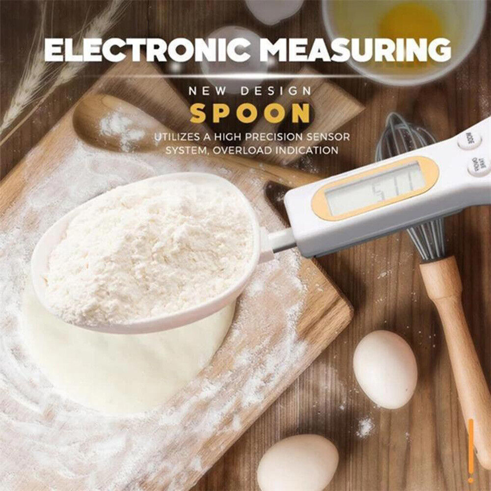 Digital Kitchen Spoon Scale